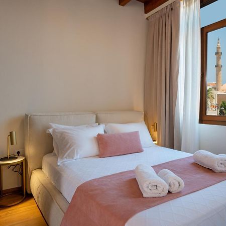 Апартаменты Casa Del Balsamo Ретимно Экстерьер фото