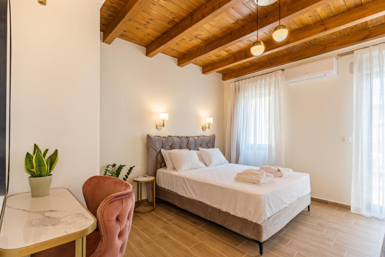 Апартаменты Casa Del Balsamo Ретимно Экстерьер фото