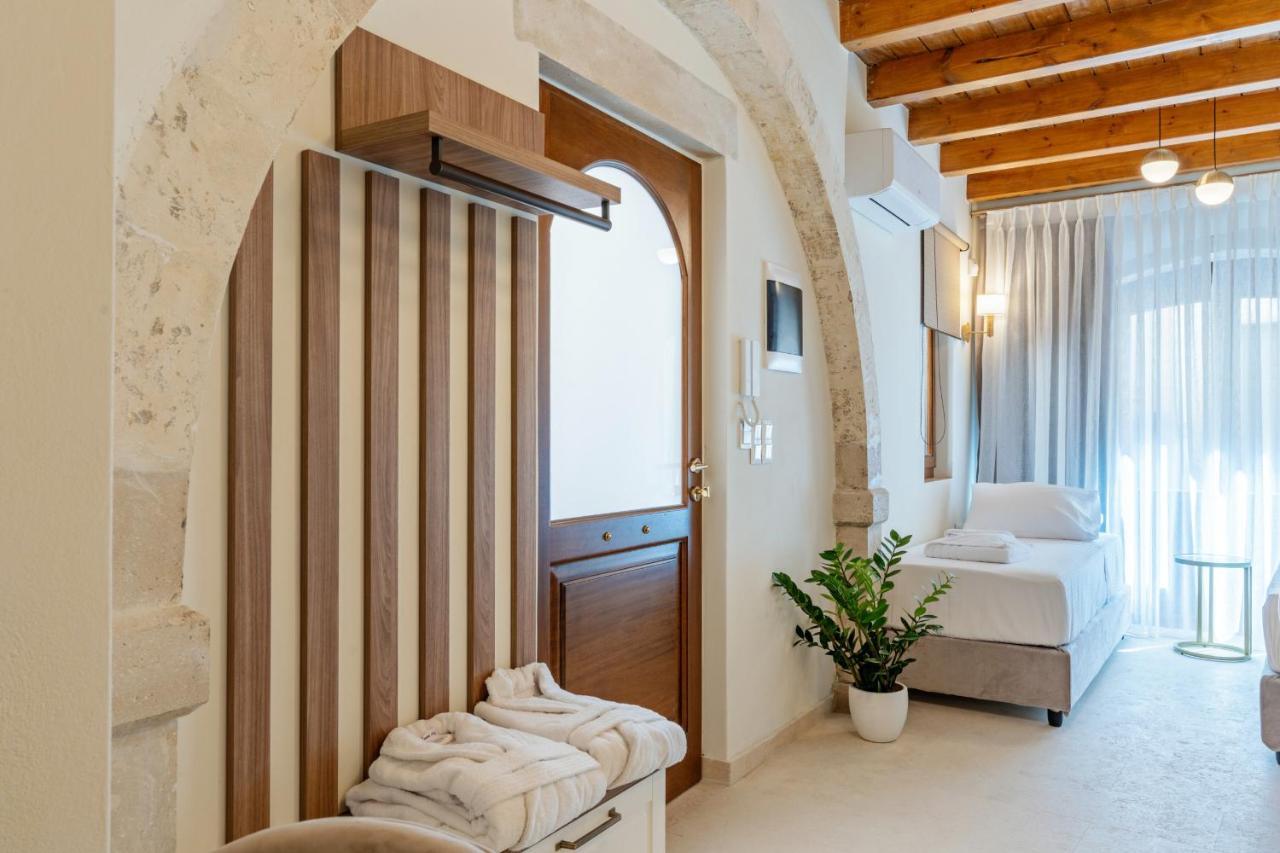 Апартаменты Casa Del Balsamo Ретимно Экстерьер фото